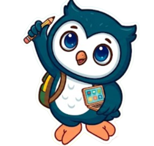 Owl Target Mascot